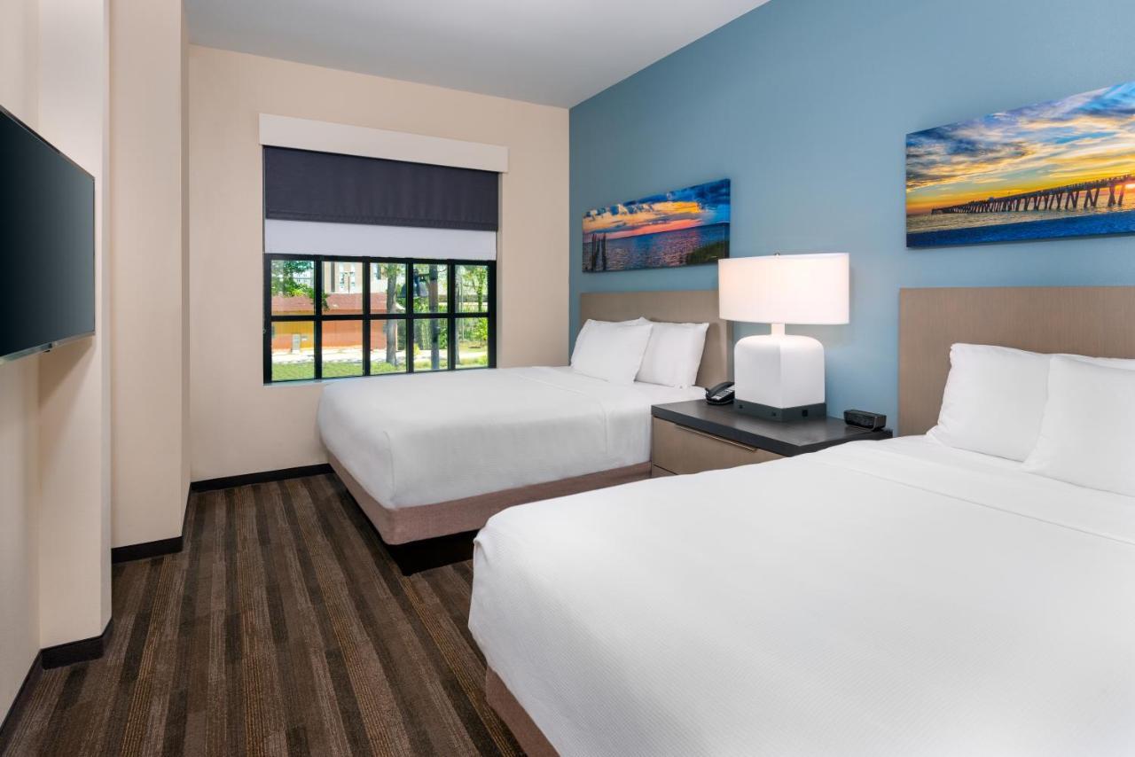 Hyatt House Tallahassee Capitol University Exterior photo