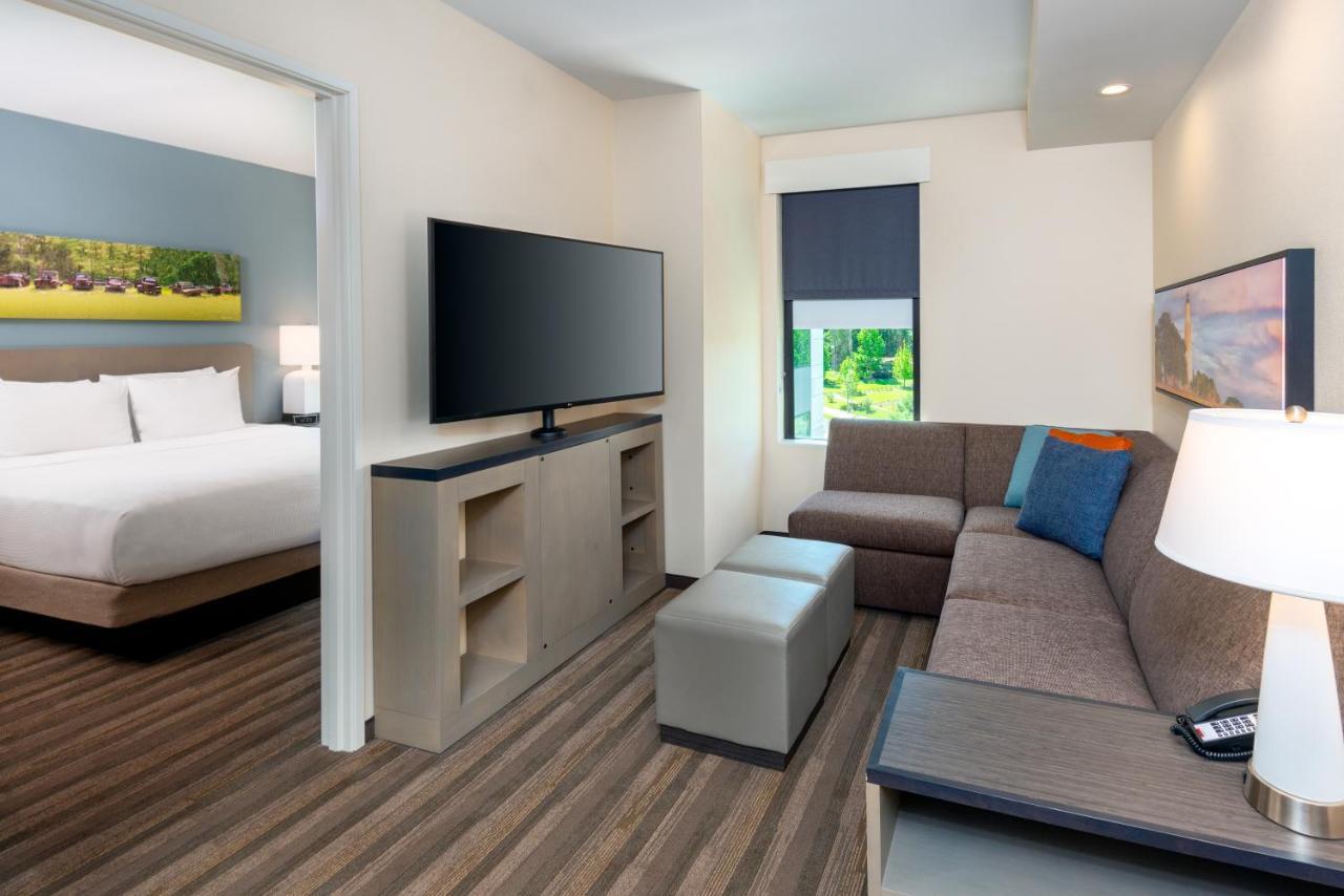 Hyatt House Tallahassee Capitol University Exterior photo