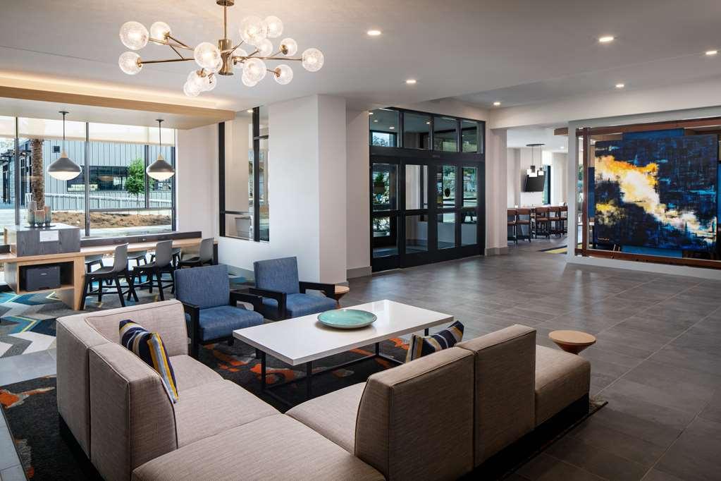 Hyatt House Tallahassee Capitol University Interior photo